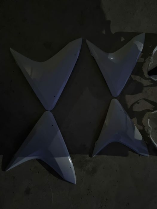 Carene Yamaha YZF R125