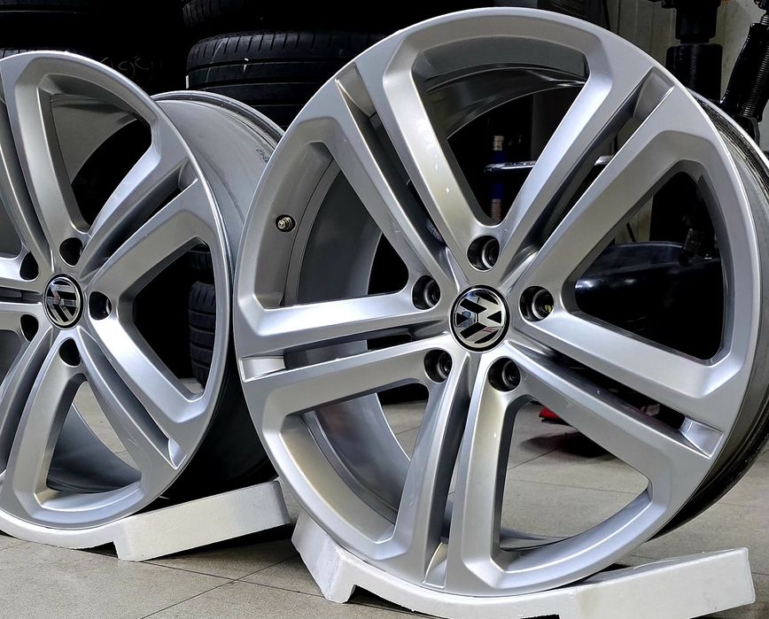 21"джанти VW TOUAREG  R LINE