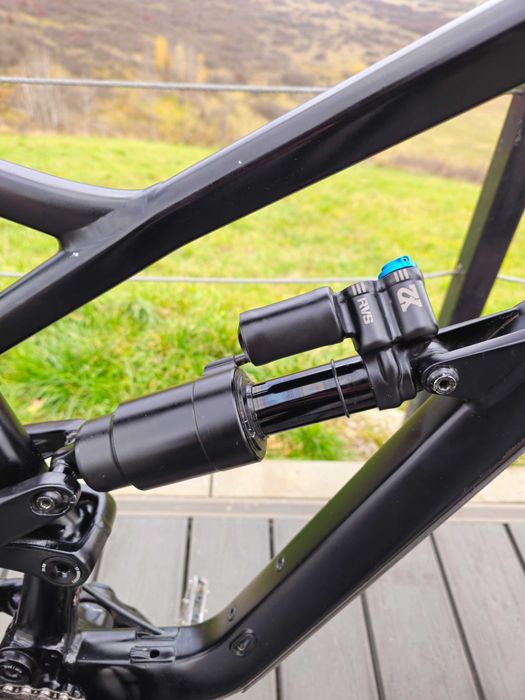 YT jeffsy mtb full suspension