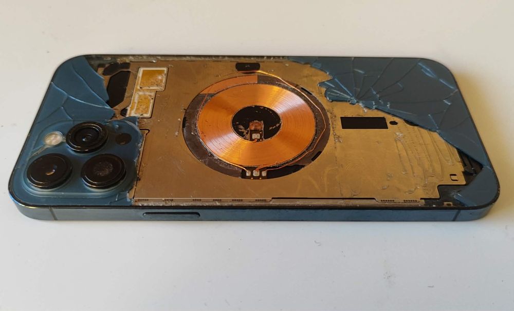 iPhone 12 Pro MAX 128GB Pacific Blue