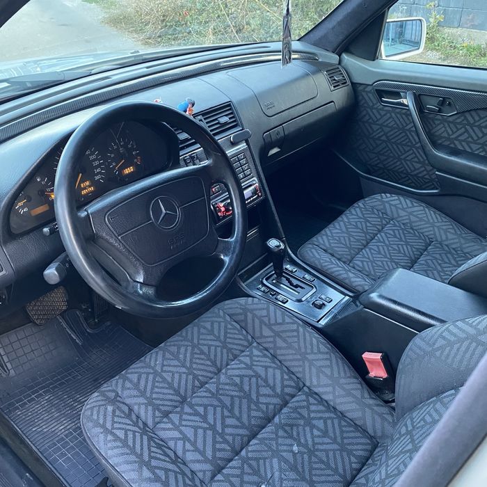 Мерседес С280 японец