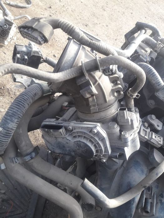 Двигатель Honda civik 2005 r18a2