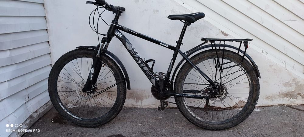 Велосипед Батлер