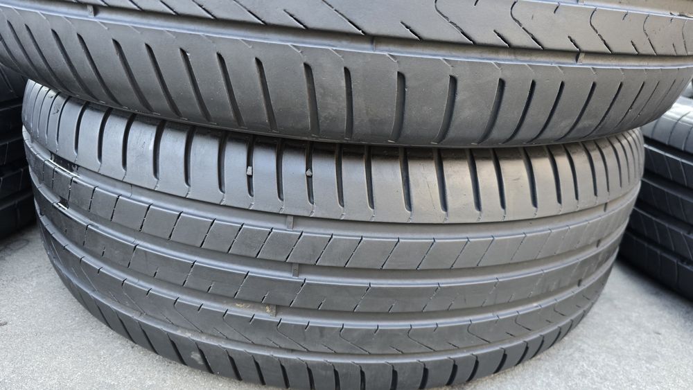 4 anvelope vară Pirelli RSC 245/50/19 dot 2023