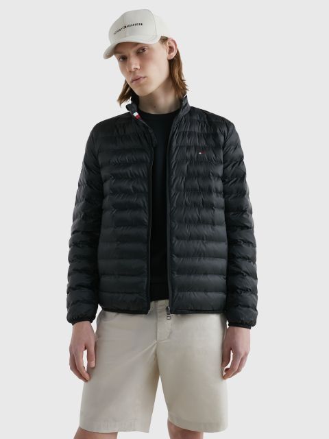 Geaca Tommy H puf rata unisex