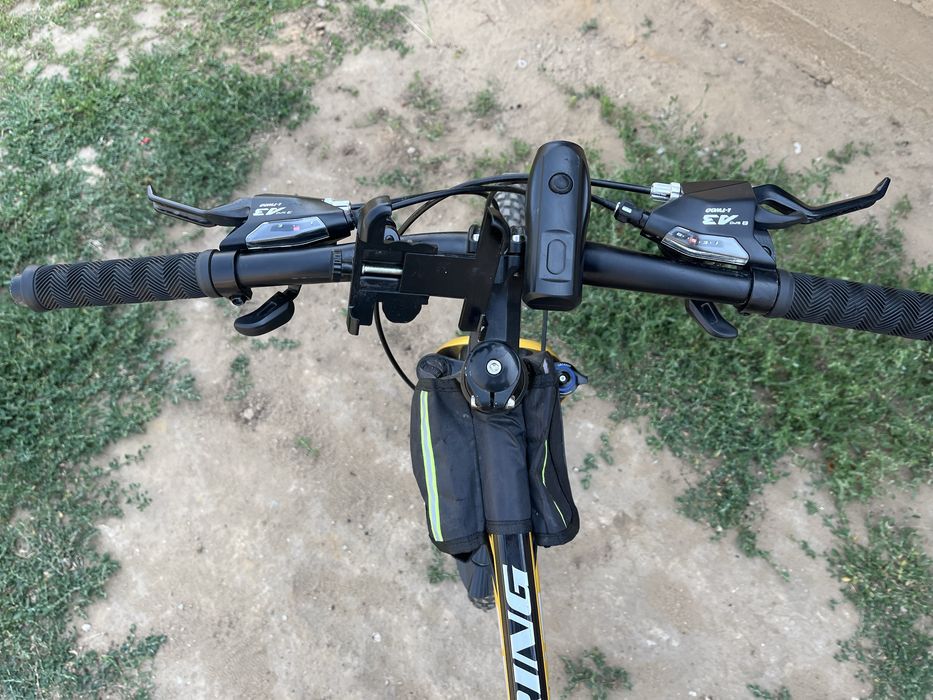 Продам велосипед Spring