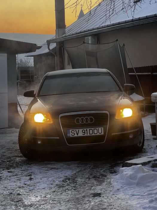Audi a6 c6 4f2 2.0tdi 140CP
