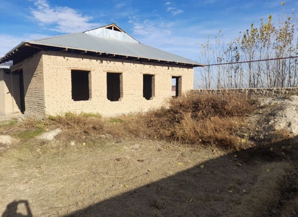 Uy sotiladi 12.4 sotix paxtachi tumani bek tuyxonasi orqasidagi ko'cha