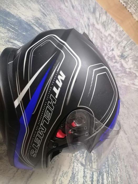 Cască motocicletă Mt