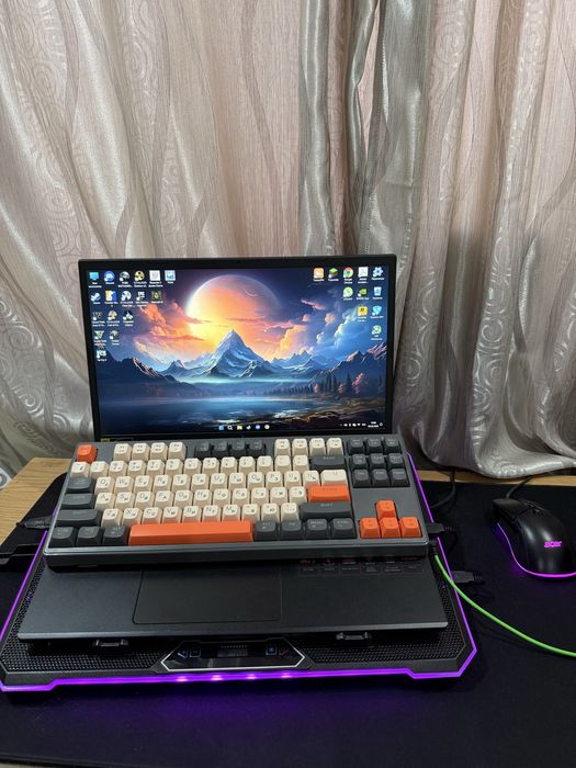 Продам Acer Nitro v15