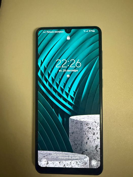 Смартфон Samsung Galaxy A31 SM-A315F/DS