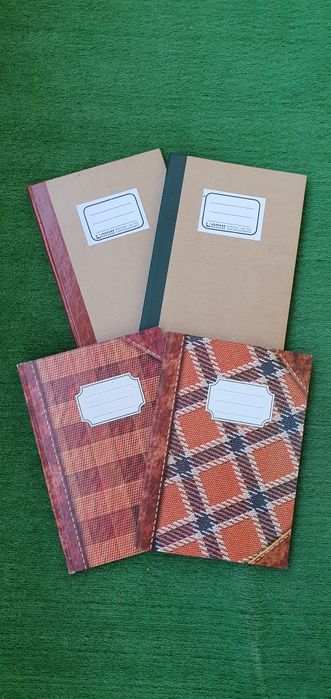 Registru A4 cartonat 100 file