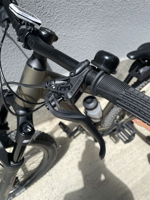 Велосипед 24” cube