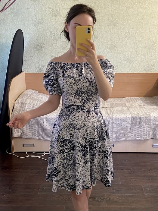 Летние платья размер S