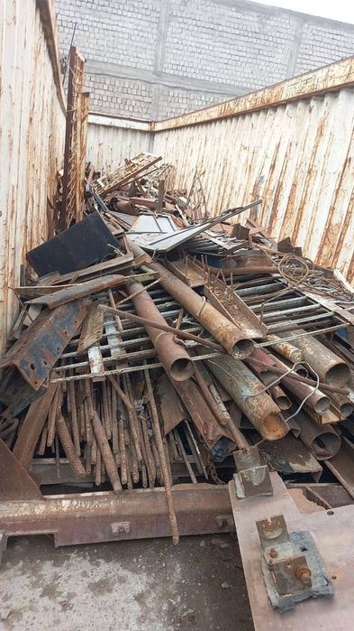 Metallom metallolom metalom olamiz