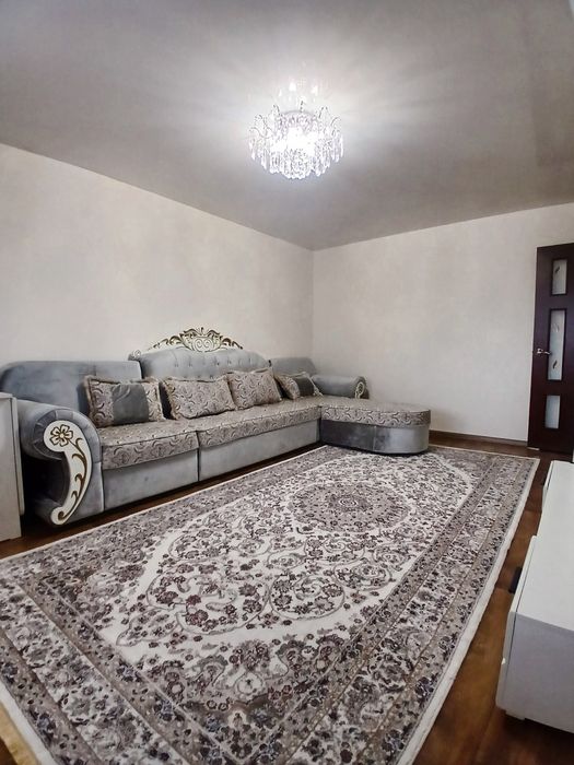 2-комнатная квартира, с ремонтом