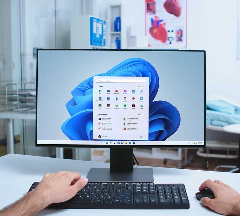 Laptops_PC Microsoft Windows Linux Ubuntu Office