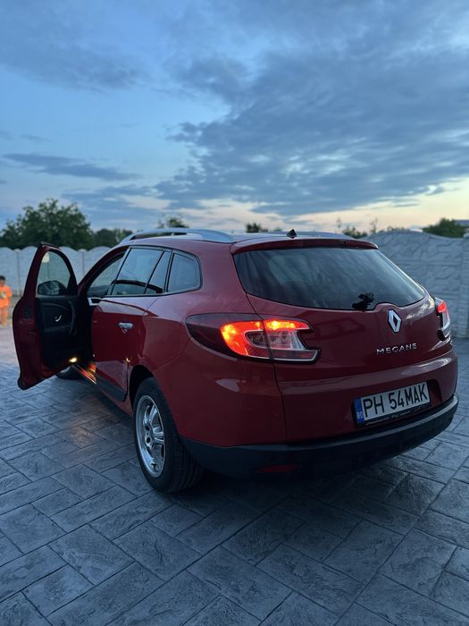 Vand sau schimb renault megane 3