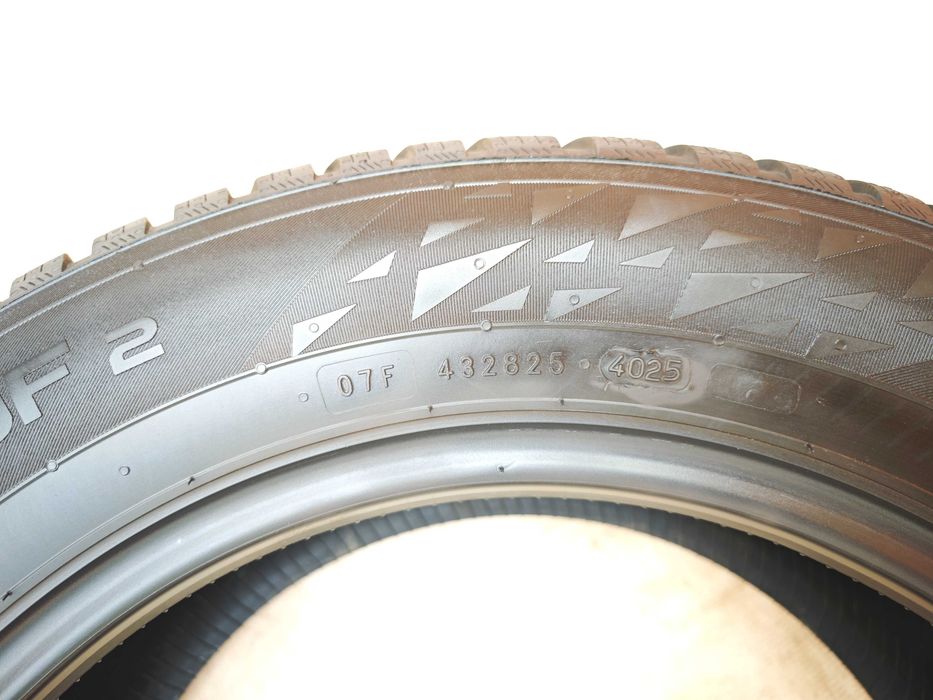 Anvelope 205/60/16 allseason M+S Nokian an 2025 ca noi