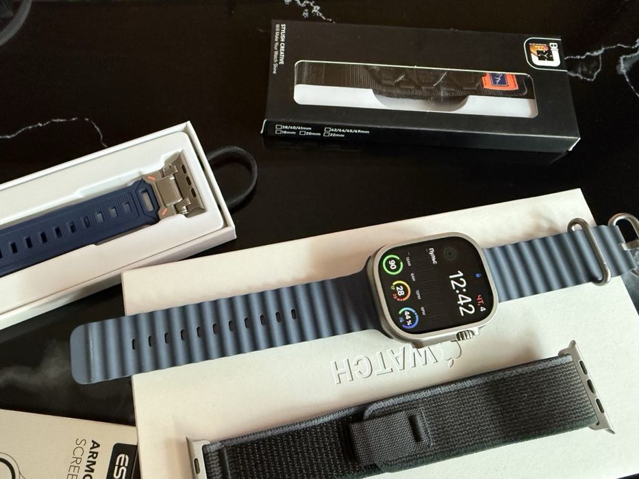 Apple Watch Ultra 3
