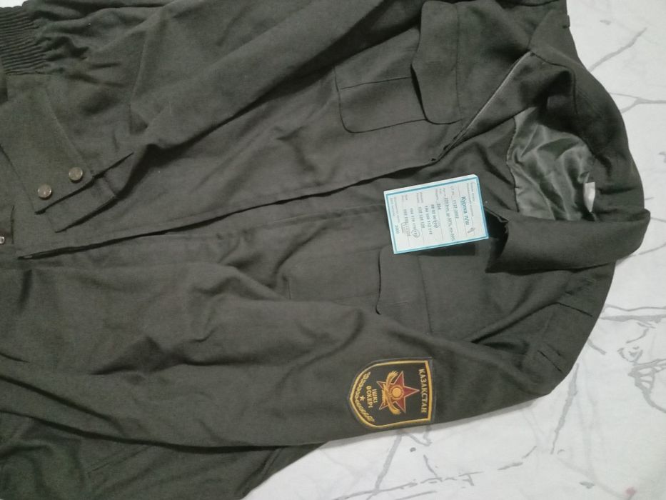 Продам форму МВД.