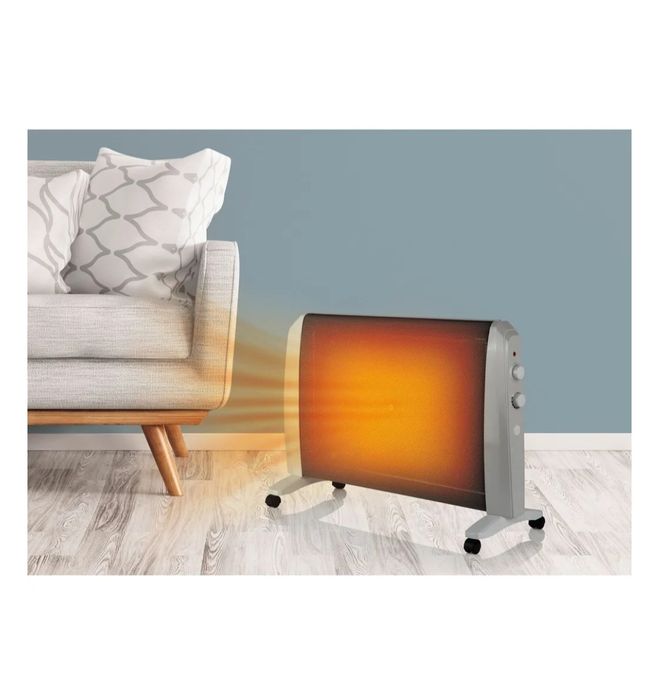 Конвектор КЕРАМИЧЕН ЛЪЧИСТ