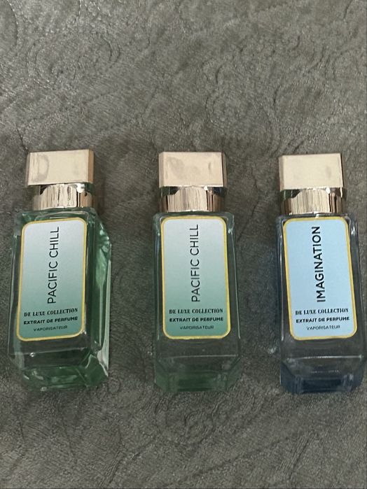 De Luxe Collection: Pacifiс Chill & Imagination.
