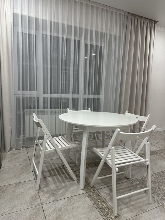 Стол стулями продам