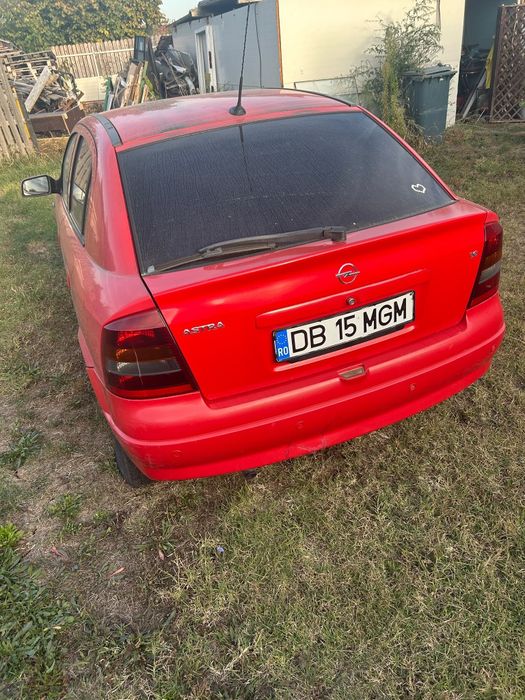 OPEL Astra 2003 — imagine 5