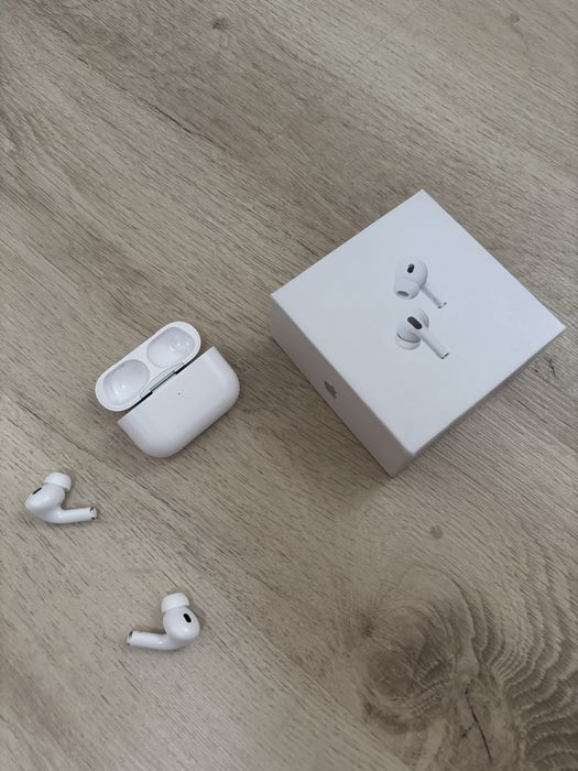 Vand Air Pod’s Pro Gen 2