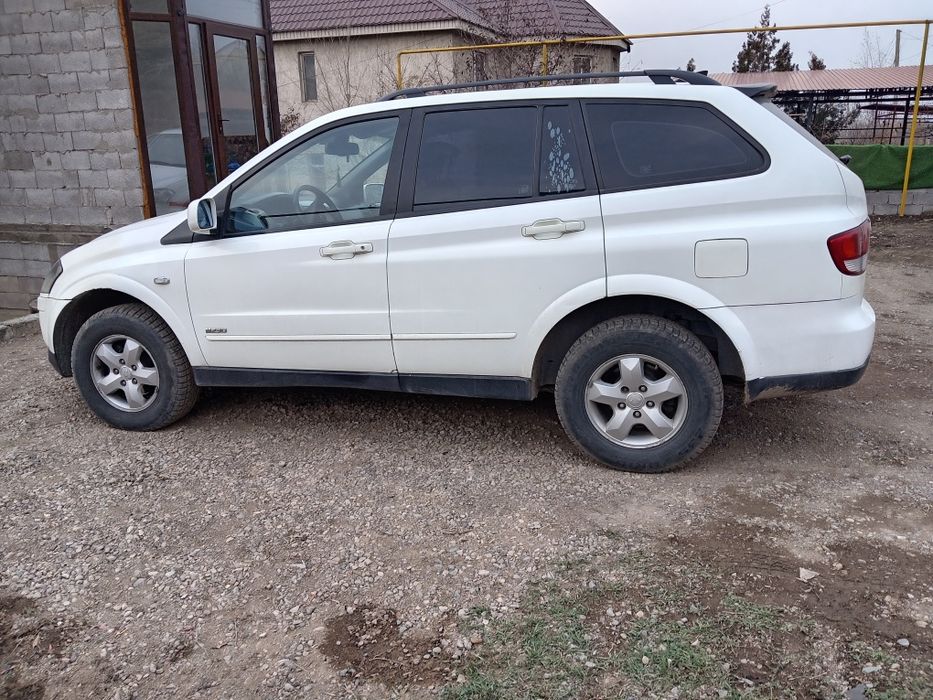 Продам Ssang Yong