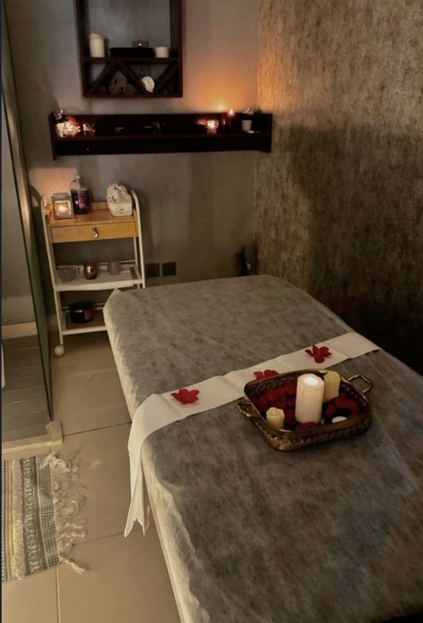 Массаж махабатпен жасайм