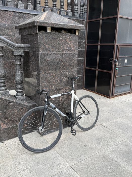 Lust beclass fixed bike