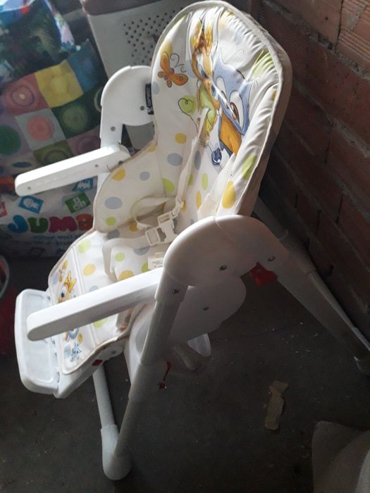 Детско столче lorerlli