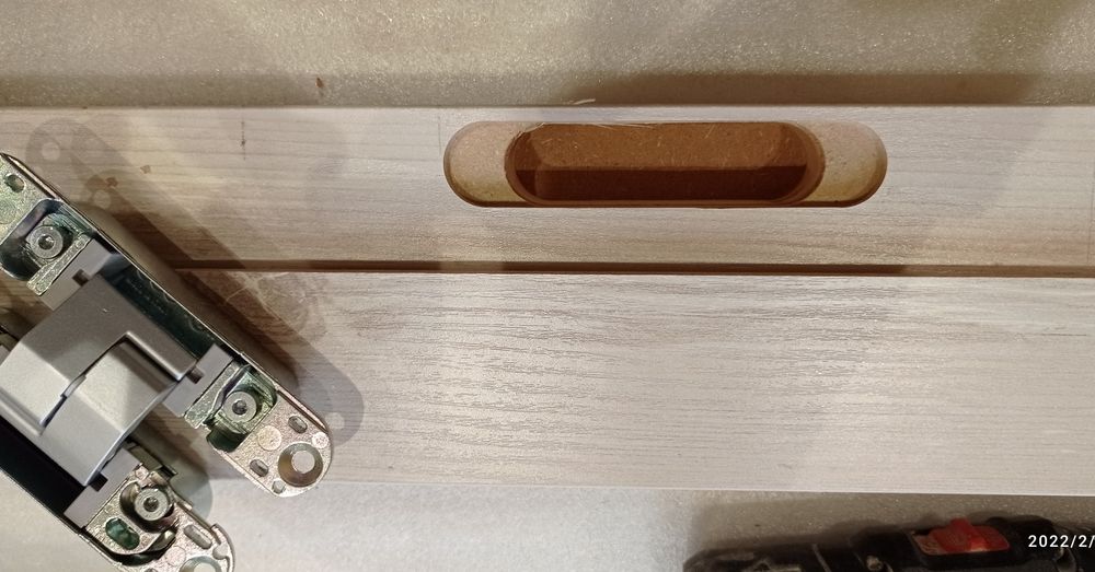 Mdf eshik ustanofka hizmati