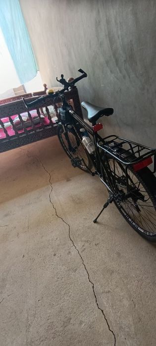 Velosiped ideal srochna sotiladi