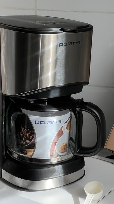 Кофеварка Polaris