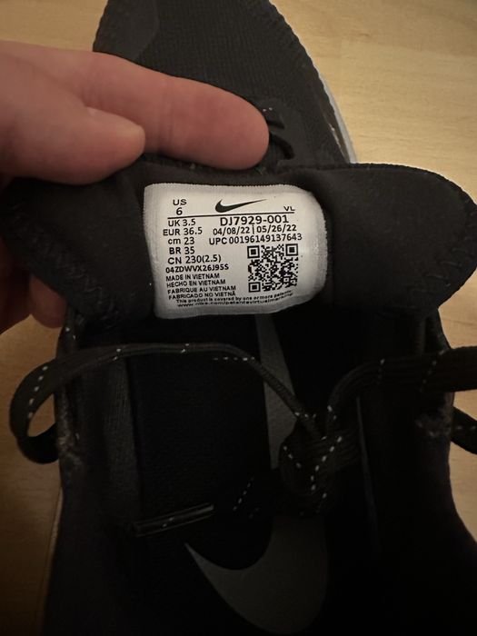 Vand pantofi clips five ten si nike x gortex