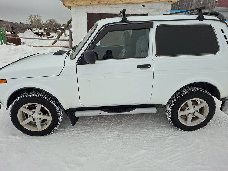 Продам ваз 21214 ниву