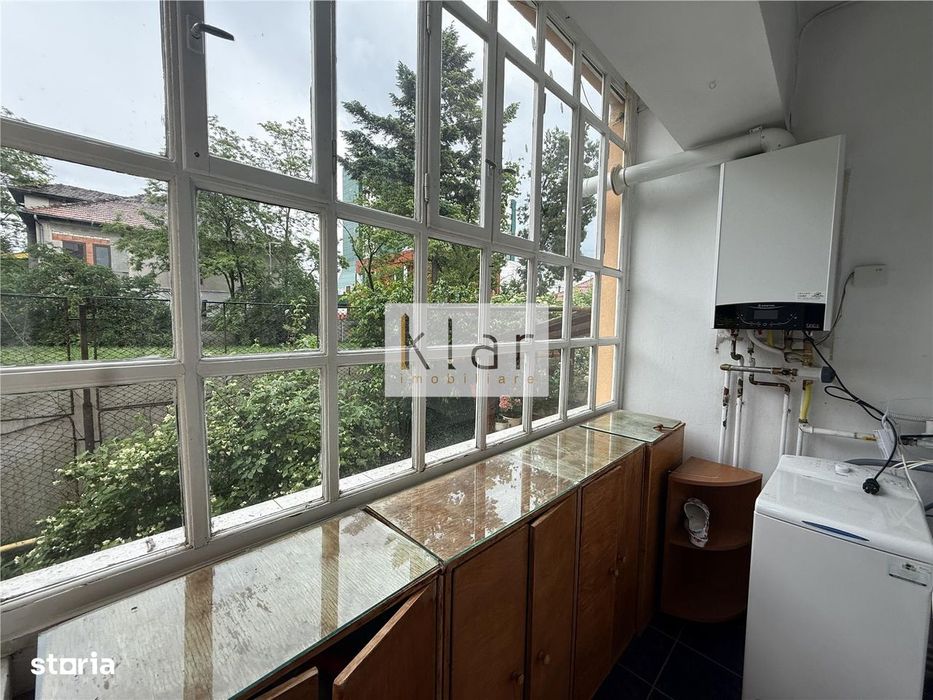 Inchiriere apartament la casa ,are curte si garaj zona hotel Napoca