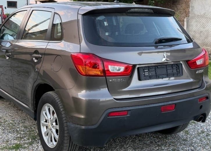 Mitsubishi Asx 4x4