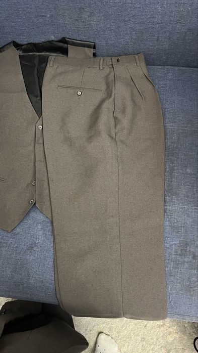 костюм-тройка мужская