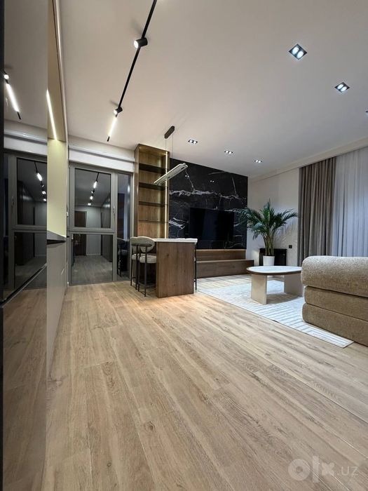 Продается 2х ком кв-ра, ЖК Mirabad Avenue, ор-р: Госпитальный, 54,8м²