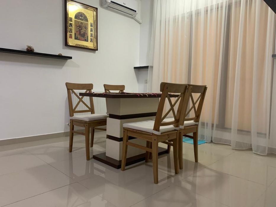 Inchiriez apartament 2 camere constanta zona centrala