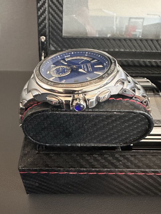 Seiko COUTURA radio sync solar