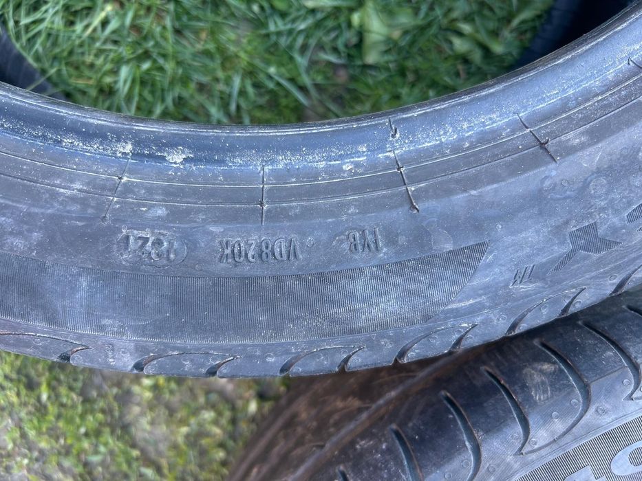 Vând anvelope 245/40 r 18