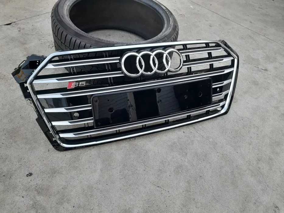 Grila bara fara audi S5 F5 fabricatie 2017 _ 2020