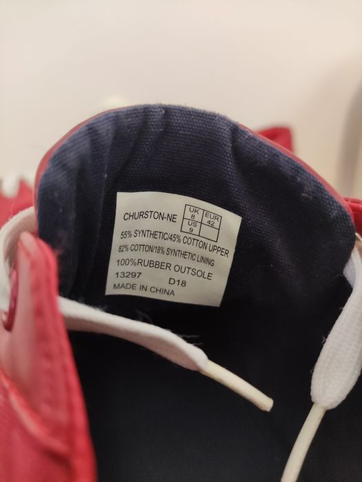 Adidasi Polo Ralph Lauren