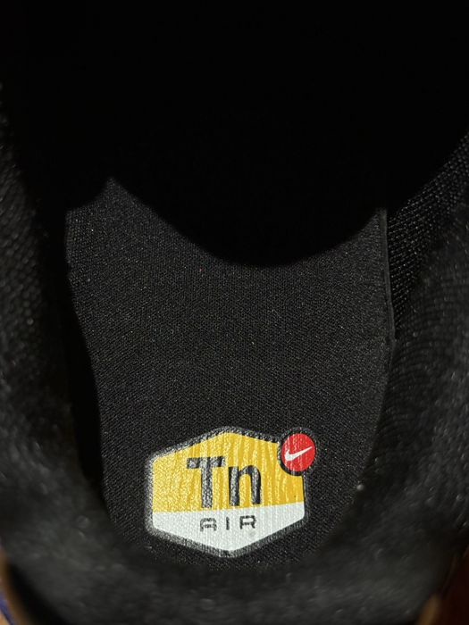 Nike TN x Patta, nr 43, noi in cutie