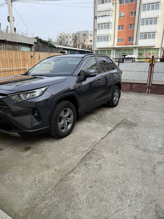 Toyota RAV4 unic propietar